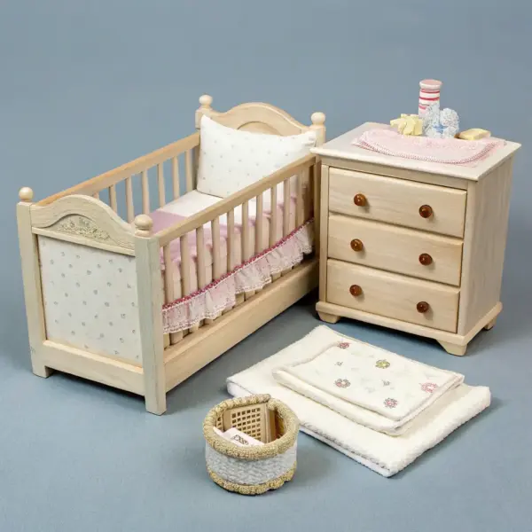 LittleLuxe Changing Table