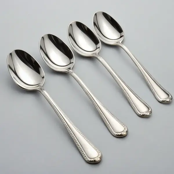 LittleLuxe Feeding Spoon Set