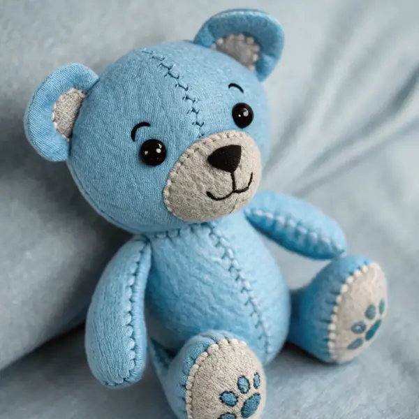 LittleLuxe Plush Elephant