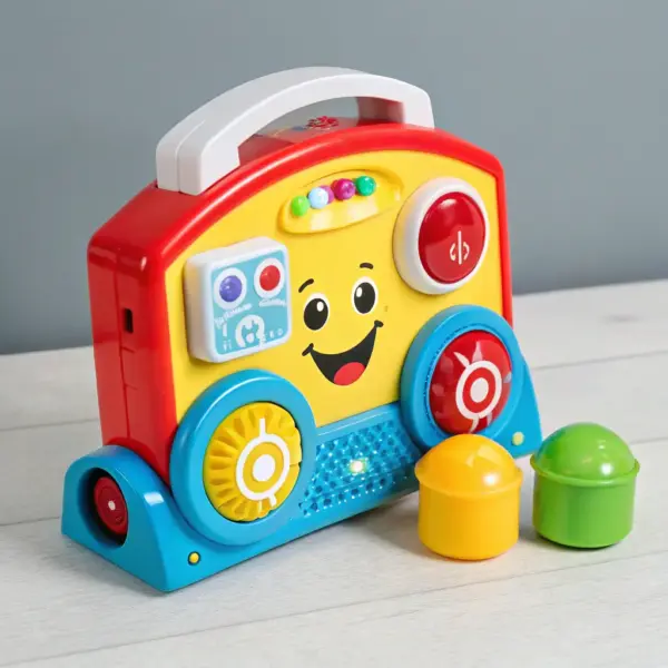 HappyTots Musical Toy